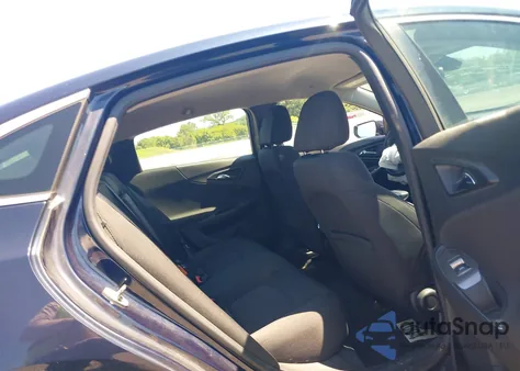 2018 Chevrolet Malibu Lt from USA, damaged, VIN 1G1ZD5ST6JF186215